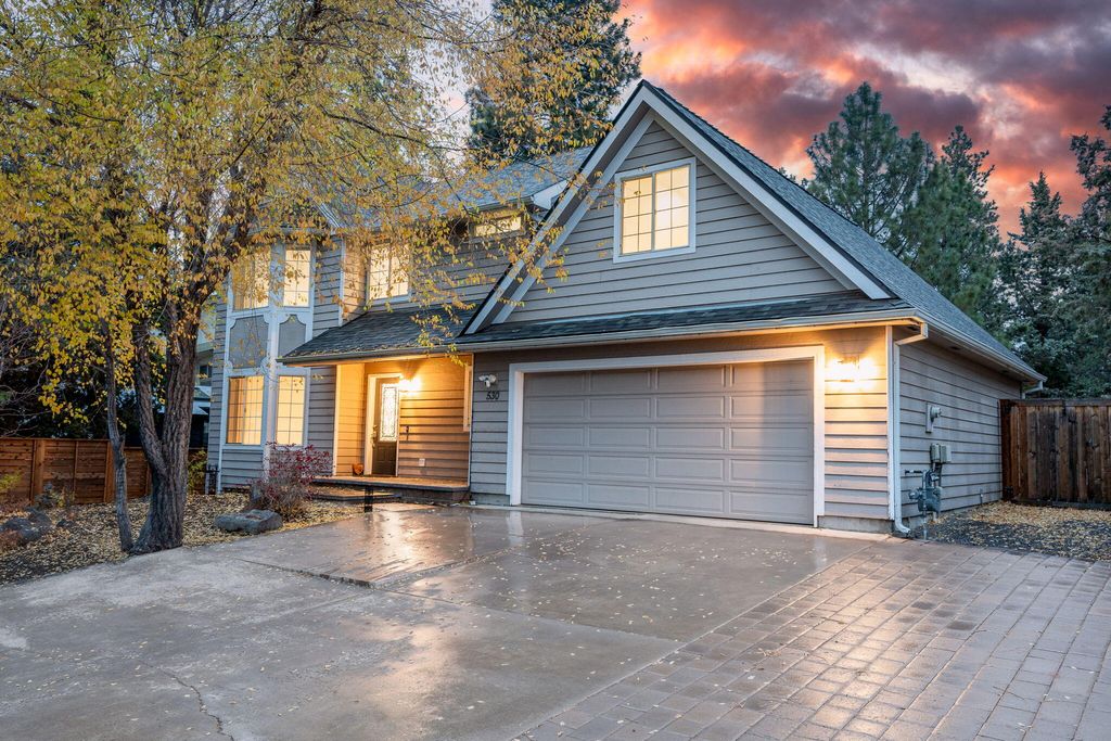 530 NE Majesty Lane, Bend, OR 97701