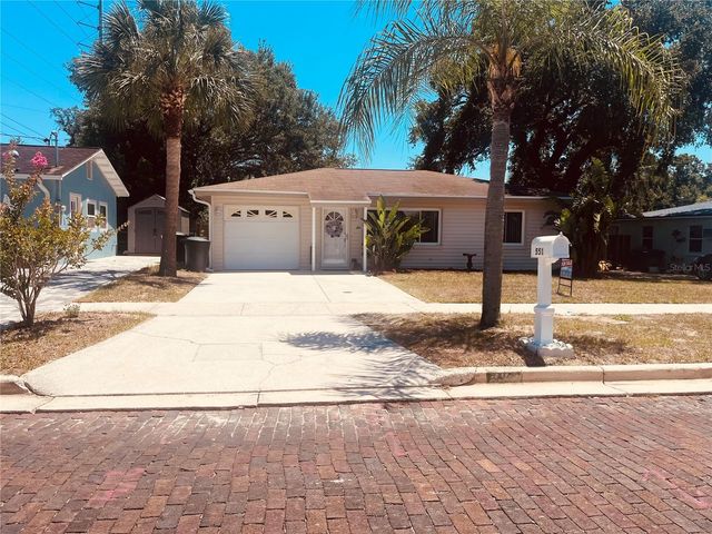 551 ORANGEWOOD DRIVE, Dunedin, FL 34698