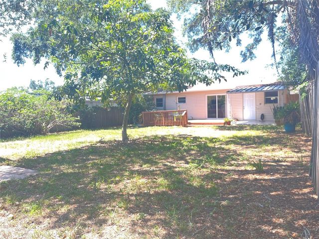 551 ORANGEWOOD DRIVE, Dunedin, FL 34698