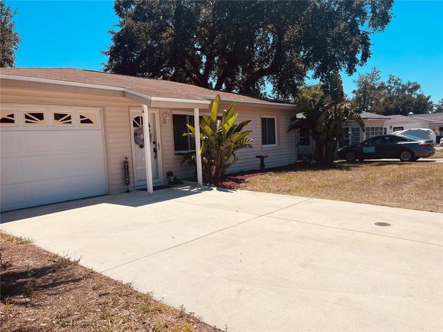 551 ORANGEWOOD DRIVE, Dunedin, FL 34698
