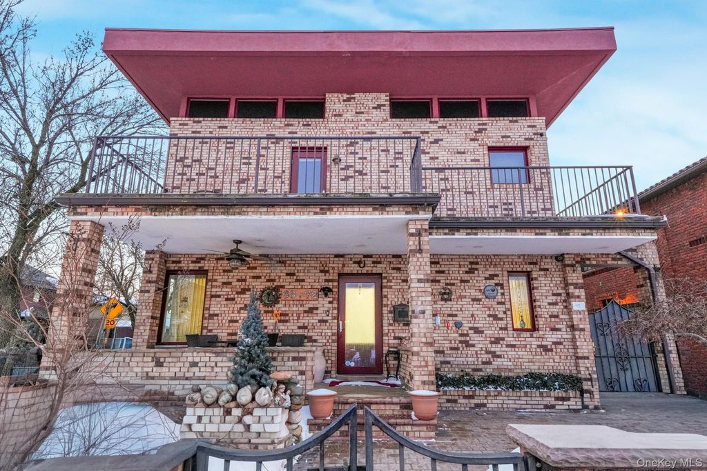 6372 74th Street, Middle Village, NY 11379