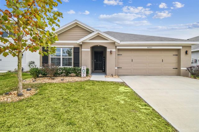 36263 SPANISH ROSE DRIVE, Dade City, FL 33525