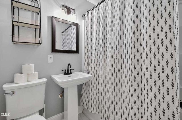 2408 Orangewood Drive, Durham, NC 27705