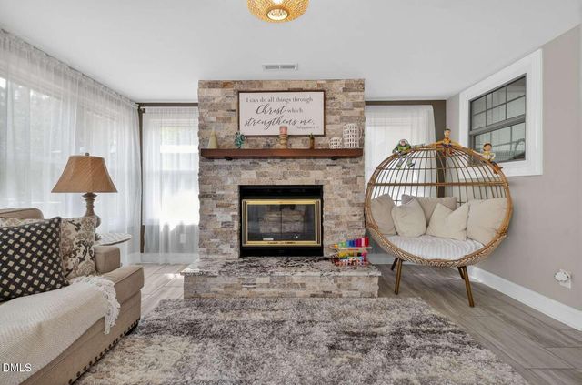 2408 Orangewood Drive, Durham, NC 27705