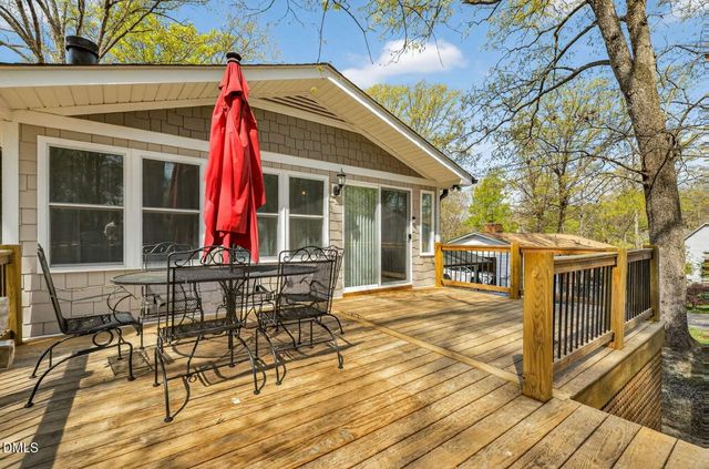 2408 Orangewood Drive, Durham, NC 27705