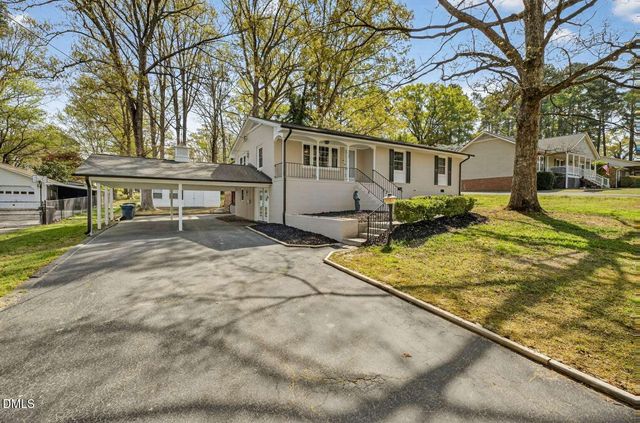 2408 Orangewood Drive, Durham, NC 27705