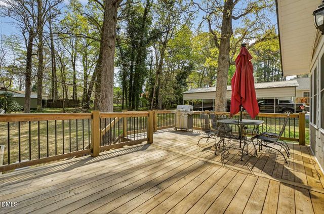 2408 Orangewood Drive, Durham, NC 27705