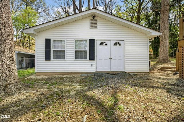 2408 Orangewood Drive, Durham, NC 27705