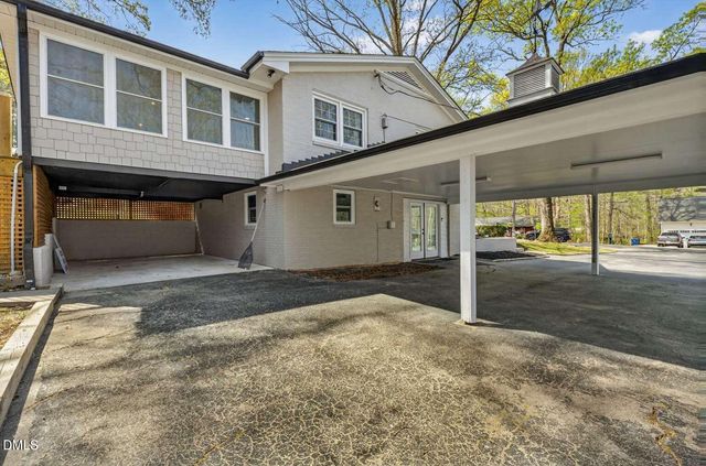 2408 Orangewood Drive, Durham, NC 27705