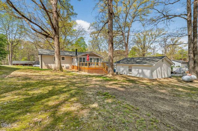 2408 Orangewood Drive, Durham, NC 27705