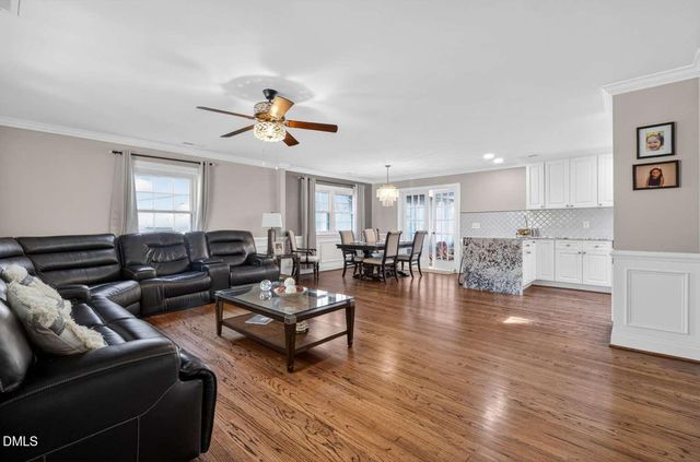 2408 Orangewood Drive, Durham, NC 27705