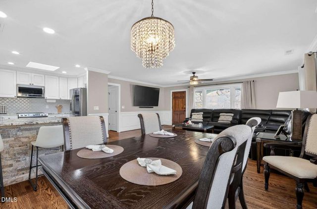 2408 Orangewood Drive, Durham, NC 27705