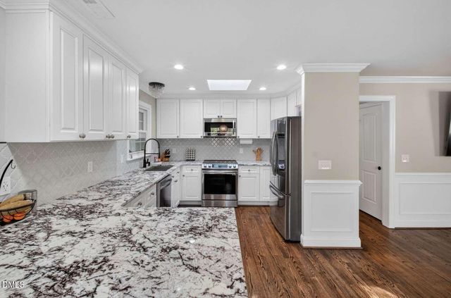 2408 Orangewood Drive, Durham, NC 27705