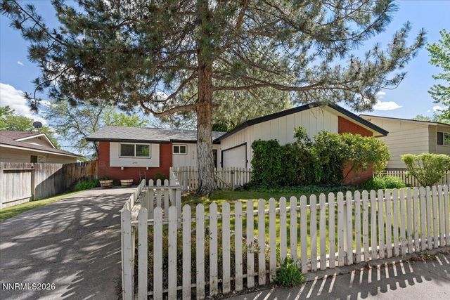 2750 Gellert Drive, Reno, NV 89503