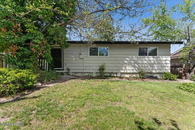 2750 Gellert Drive, Reno, NV 89503