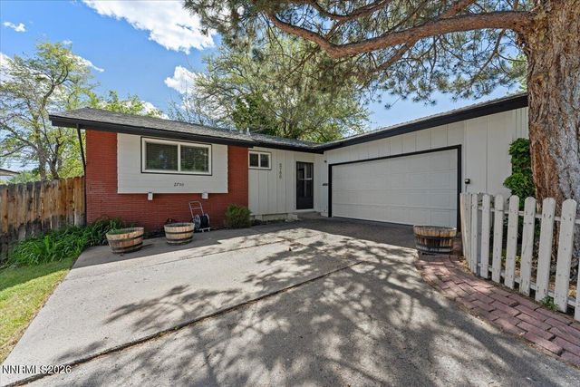 2750 Gellert Drive, Reno, NV 89503