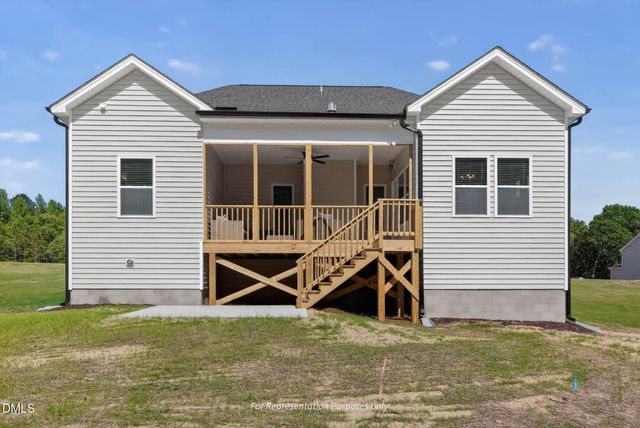 198 Eagle Rock Drive, Lillington, NC 27546