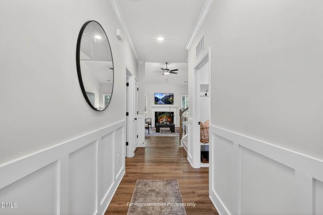 198 Eagle Rock Drive, Lillington, NC 27546
