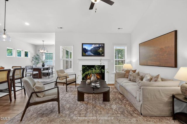198 Eagle Rock Drive, Lillington, NC 27546
