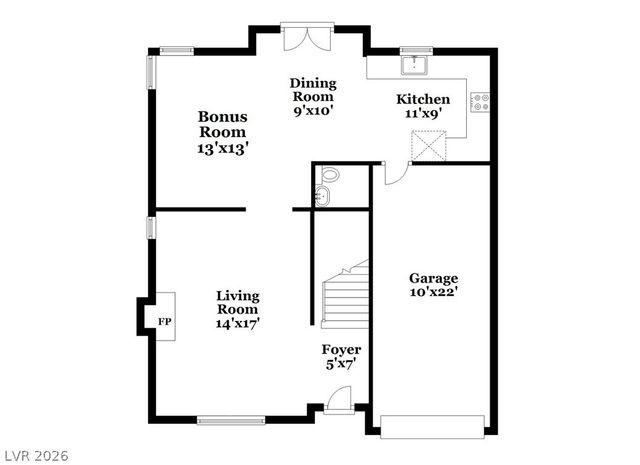 378 Tierra Street, Henderson, NV 89014