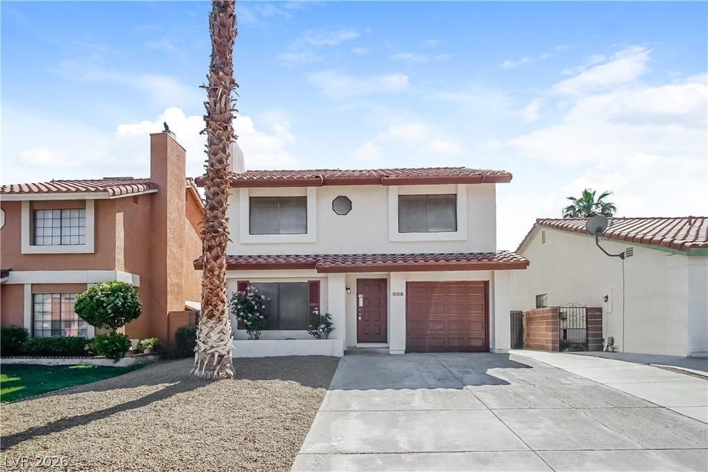 378 Tierra Street, Henderson, NV 89014