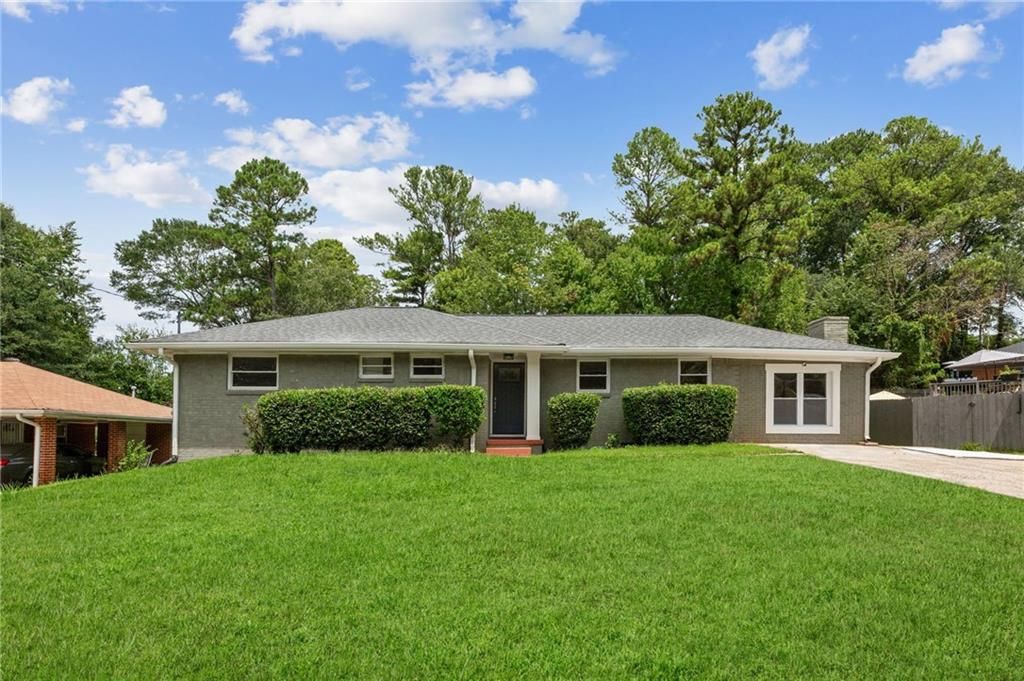 1902 Joseph Court, Decatur, GA 30032