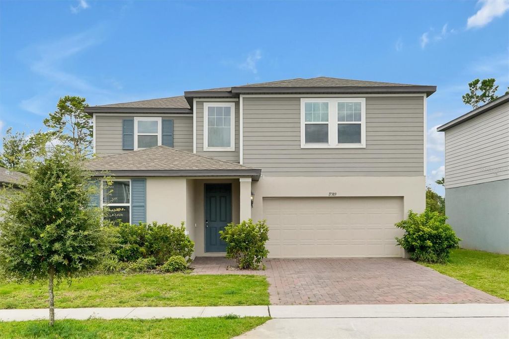 17389 BACK BAY COURT, Clermont, FL 34714