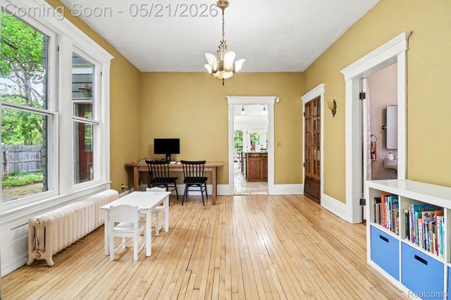 95 Dennison Street, Oxford Village, MI 48371