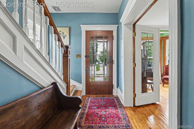 95 Dennison Street, Oxford Village, MI 48371