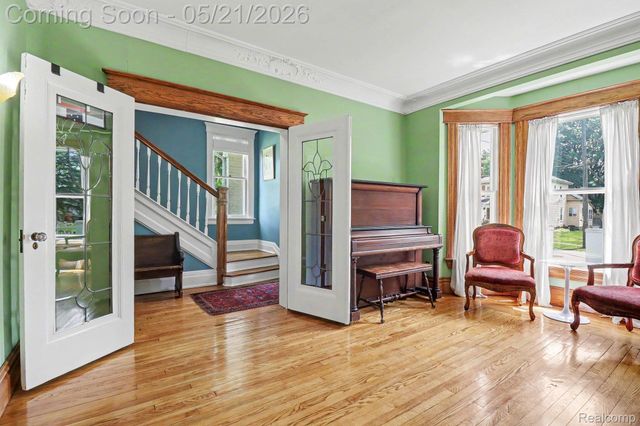 95 Dennison Street, Oxford Village, MI 48371