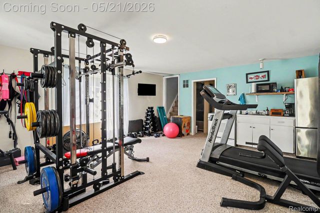 95 Dennison Street, Oxford Village, MI 48371
