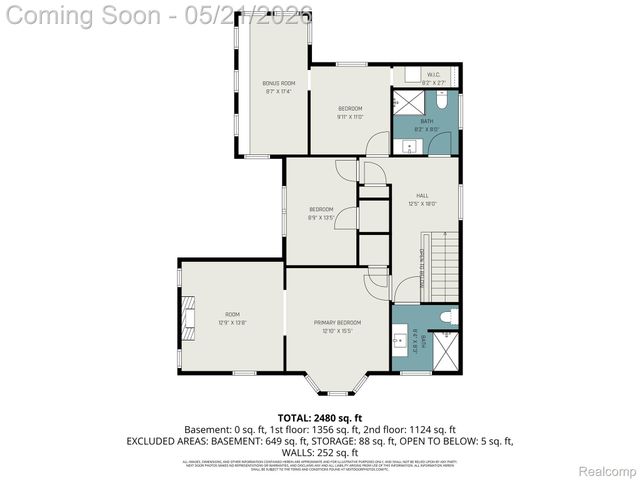 95 Dennison Street, Oxford Village, MI 48371