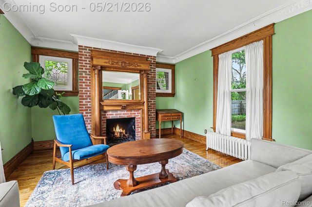 95 Dennison Street, Oxford Village, MI 48371