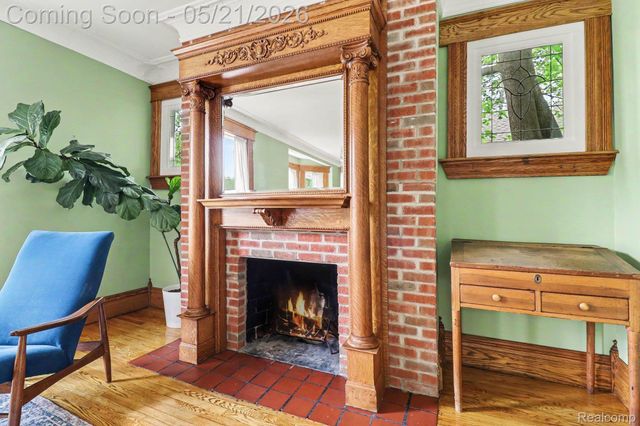 95 Dennison Street, Oxford Village, MI 48371