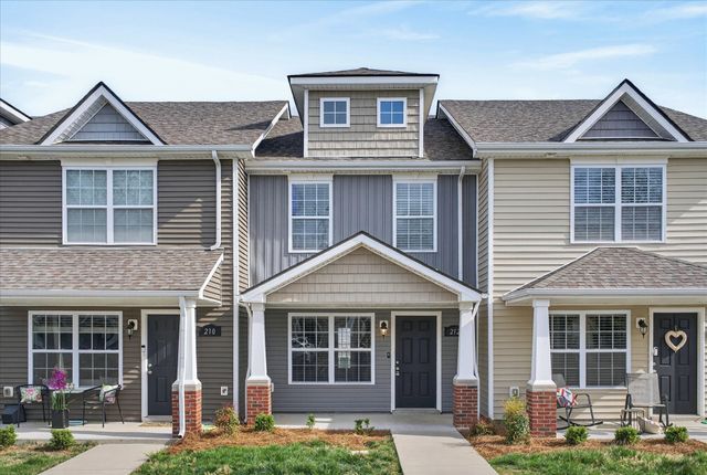 212 Alexander Blvd, Clarksville, TN 37040