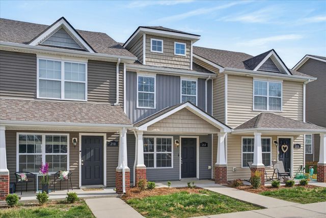 212 Alexander Blvd, Clarksville, TN 37040