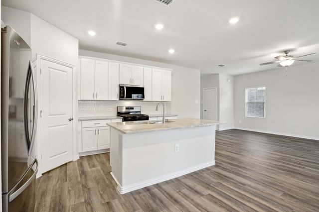 419 Bertney Drive, Princeton, TX 75071