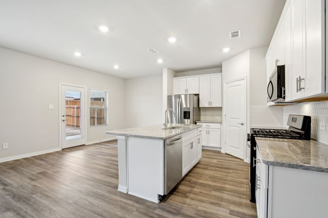 419 Bertney Drive, Princeton, TX 75071