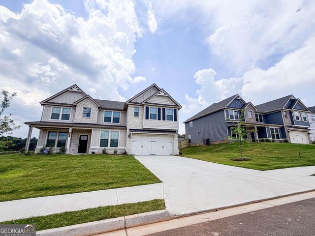 628 Sidney Street, Stockbridge, GA 30281