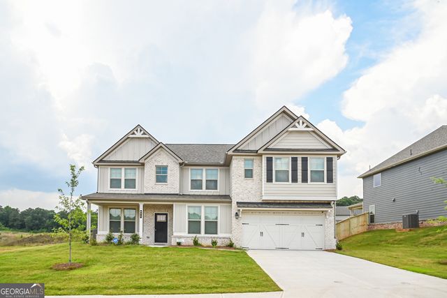 628 Sidney Street, Stockbridge, GA 30281