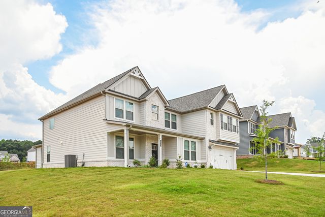 628 Sidney Street, Stockbridge, GA 30281