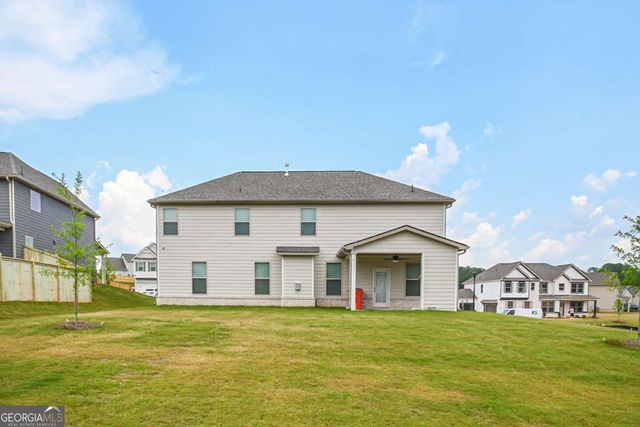628 Sidney Street, Stockbridge, GA 30281