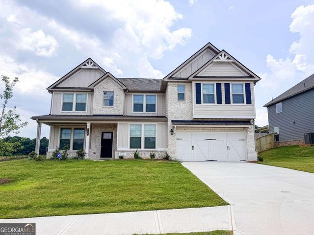 628 Sidney Street, Stockbridge, GA 30281