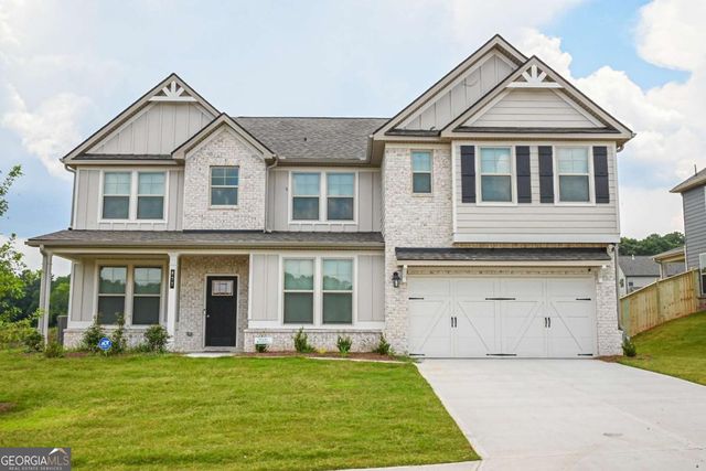 628 Sidney Street, Stockbridge, GA 30281