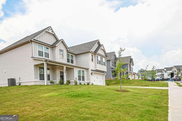 628 Sidney Street, Stockbridge, GA 30281