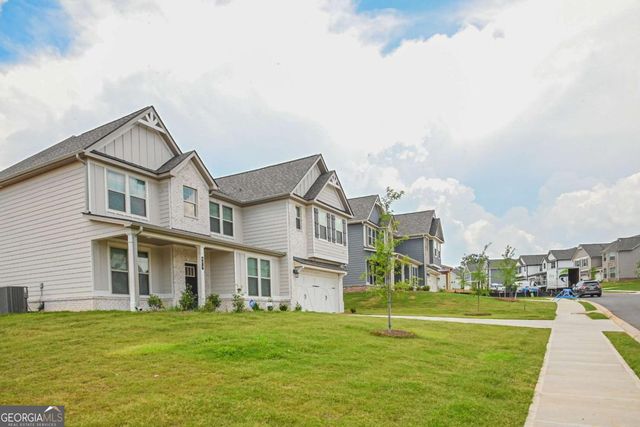 628 Sidney Street, Stockbridge, GA 30281