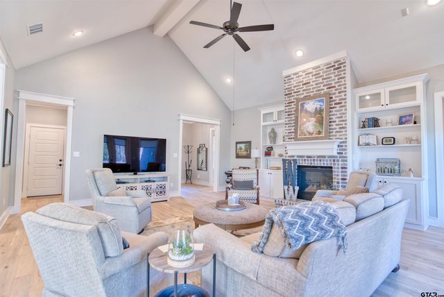 1882 Stonehaven Ct, Tyler, TX 75701