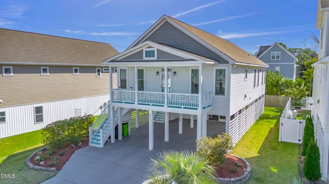405 Ivy Lane Lane, Carolina Beach, NC 28428