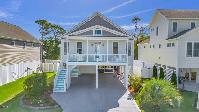 405 Ivy Lane Lane, Carolina Beach, NC 28428