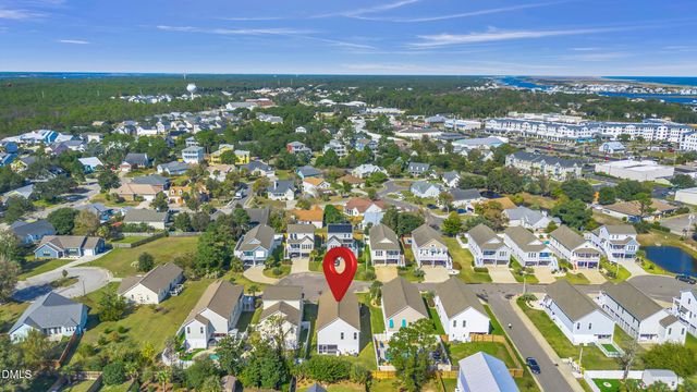405 Ivy Lane Lane, Carolina Beach, NC 28428